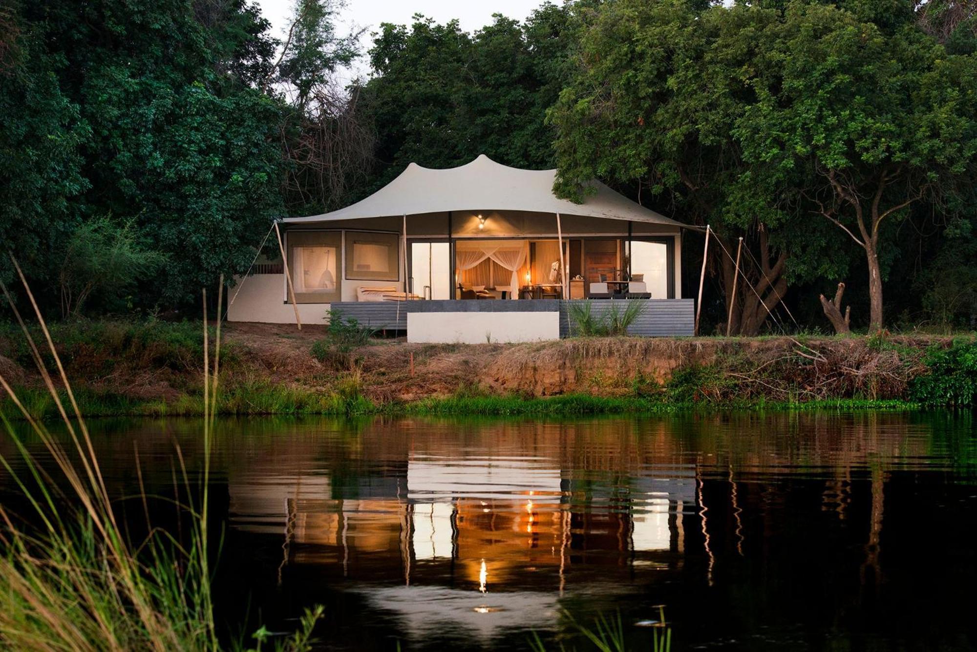 Sausage Tree Camp Jeki Exterior photo